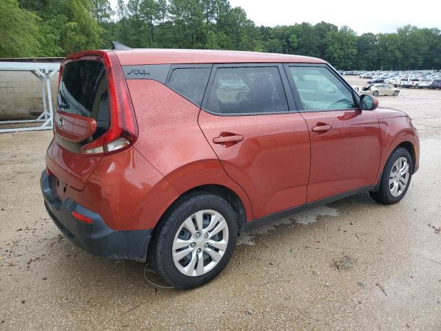 Photo 2 VIN: KNDJ23AU8L7098661 - KIA SOUL LX 