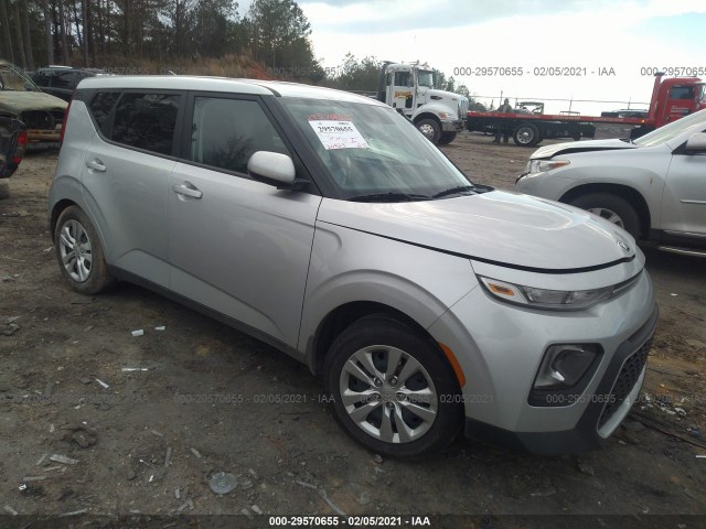 Photo 0 VIN: KNDJ23AU8L7104409 - KIA SOUL 