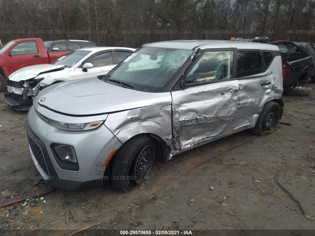 Photo 1 VIN: KNDJ23AU8L7104409 - KIA SOUL 