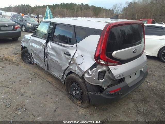 Photo 2 VIN: KNDJ23AU8L7104409 - KIA SOUL 