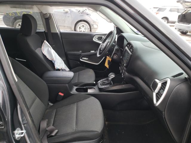 Photo 4 VIN: KNDJ23AU8L7105236 - KIA SOUL LX 