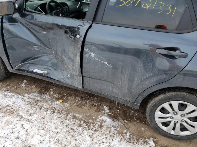 Photo 8 VIN: KNDJ23AU8L7105236 - KIA SOUL LX 