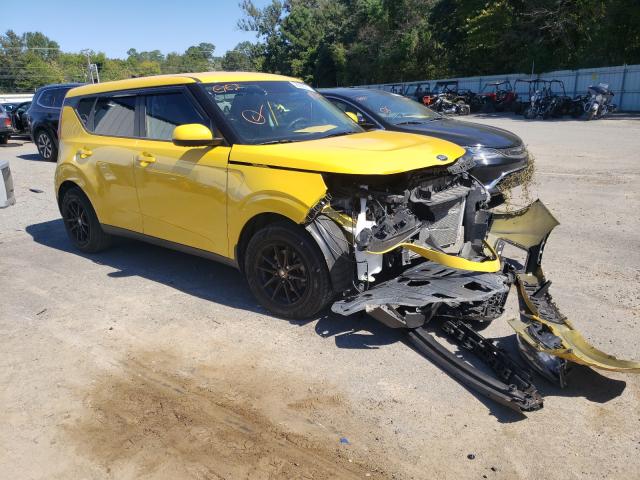 Photo 0 VIN: KNDJ23AU8L7105866 - KIA SOUL LX 