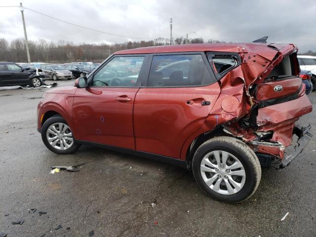 Photo 1 VIN: KNDJ23AU8L7107004 - KIA SOUL LX 