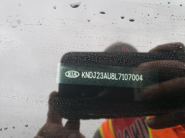 Photo 11 VIN: KNDJ23AU8L7107004 - KIA SOUL LX 