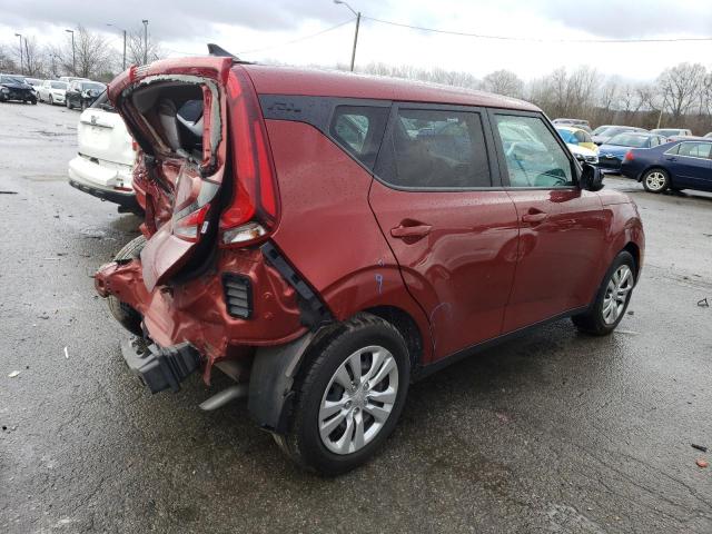 Photo 2 VIN: KNDJ23AU8L7107004 - KIA SOUL LX 