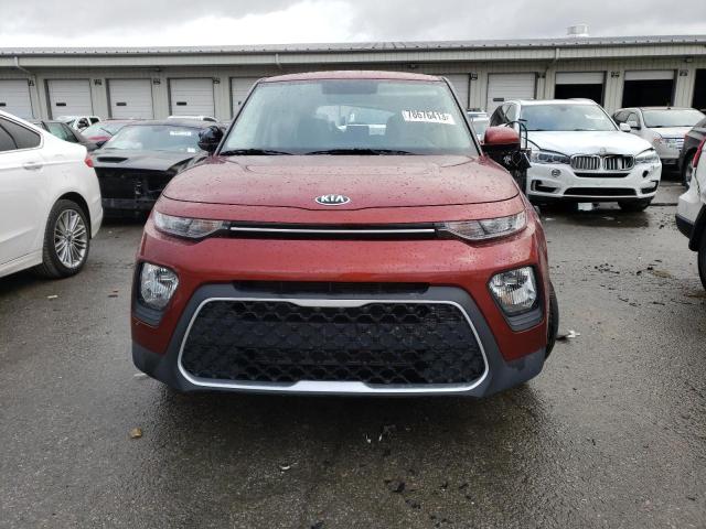 Photo 4 VIN: KNDJ23AU8L7107004 - KIA SOUL LX 