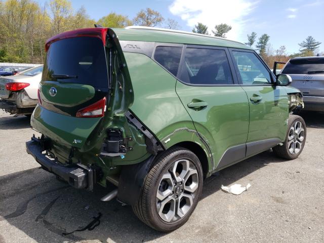 Photo 3 VIN: KNDJ23AU8L7114938 - KIA SOUL LX 