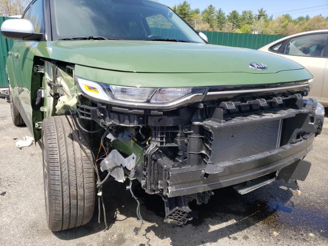 Photo 8 VIN: KNDJ23AU8L7114938 - KIA SOUL LX 