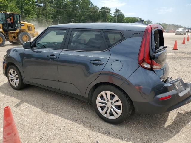 Photo 1 VIN: KNDJ23AU8L7116625 - KIA SOUL LX 