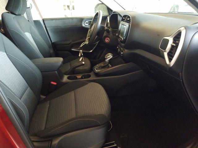 Photo 4 VIN: KNDJ23AU8L7117628 - KIA SOUL LX 