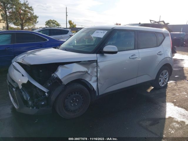 Photo 1 VIN: KNDJ23AU8L7118407 - KIA SOUL 