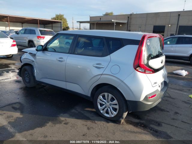 Photo 2 VIN: KNDJ23AU8L7118407 - KIA SOUL 