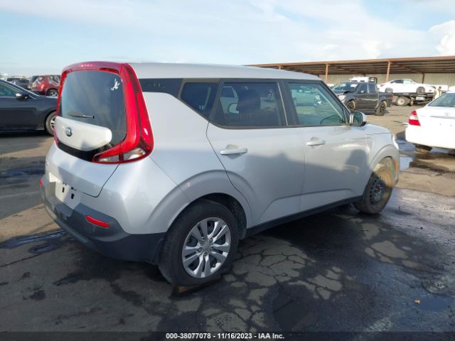 Photo 3 VIN: KNDJ23AU8L7118407 - KIA SOUL 