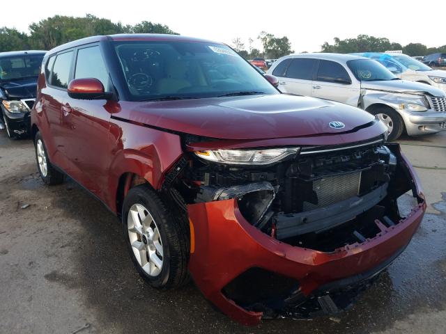 Photo 0 VIN: KNDJ23AU8L7118634 - KIA SOUL LX 