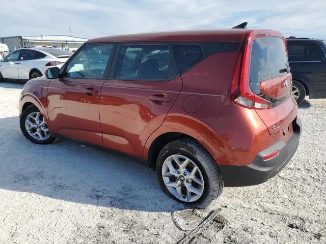 Photo 1 VIN: KNDJ23AU8L7119105 - KIA SOUL LX 