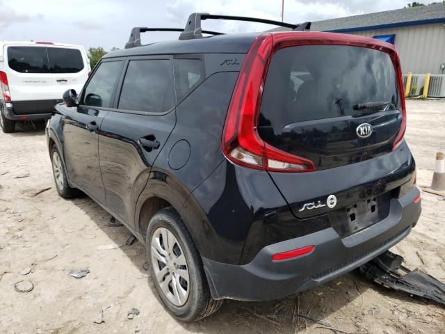 Photo 2 VIN: KNDJ23AU8L7120559 - KIA SOUL LX 