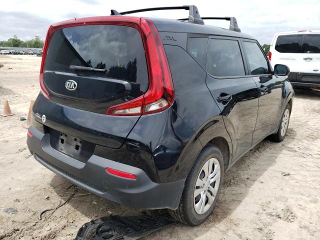 Photo 3 VIN: KNDJ23AU8L7120559 - KIA SOUL LX 