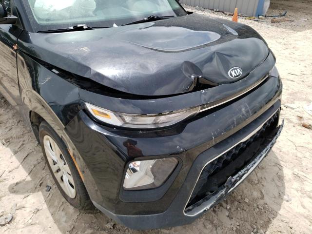 Photo 8 VIN: KNDJ23AU8L7120559 - KIA SOUL LX 