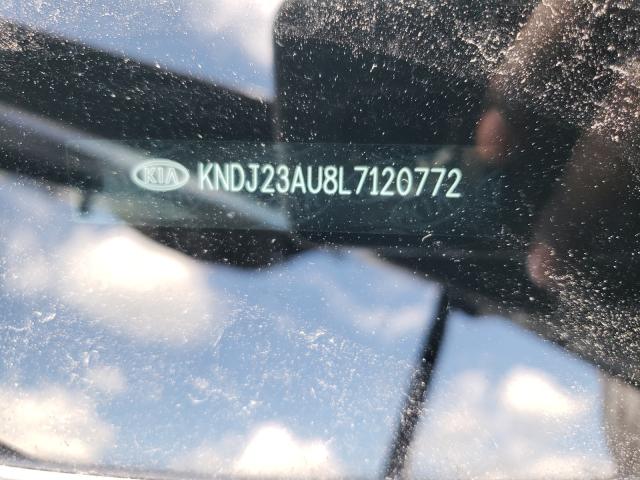 Photo 9 VIN: KNDJ23AU8L7120772 - KIA SOUL LX 