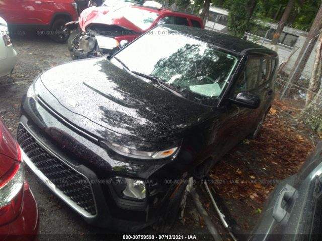 Photo 1 VIN: KNDJ23AU8L7121680 - KIA SOUL 