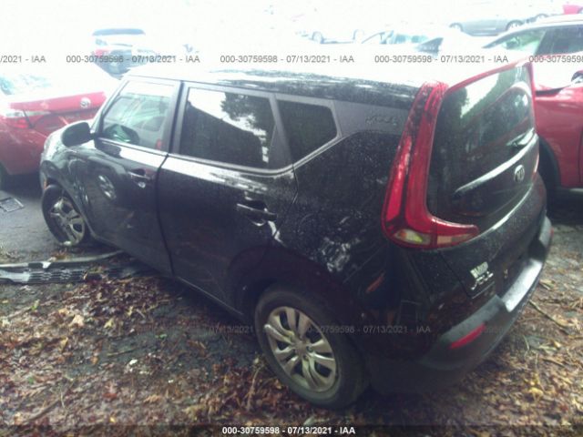 Photo 2 VIN: KNDJ23AU8L7121680 - KIA SOUL 