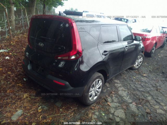 Photo 3 VIN: KNDJ23AU8L7121680 - KIA SOUL 