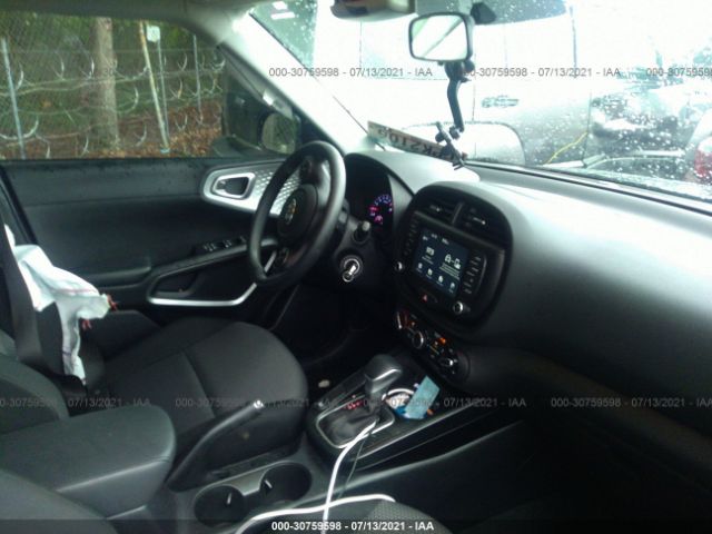 Photo 4 VIN: KNDJ23AU8L7121680 - KIA SOUL 