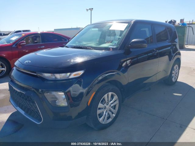 Photo 1 VIN: KNDJ23AU8L7121789 - KIA SOUL 