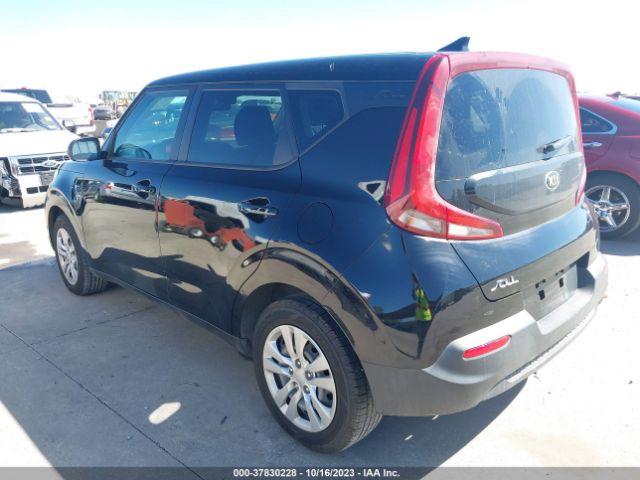 Photo 2 VIN: KNDJ23AU8L7121789 - KIA SOUL 