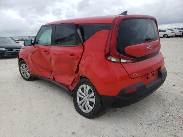 Photo 2 VIN: KNDJ23AU8L7702936 - KIA SOUL LX 