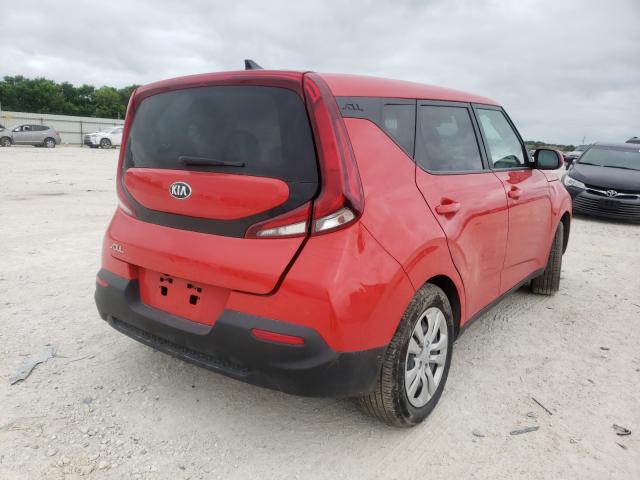 Photo 3 VIN: KNDJ23AU8L7702936 - KIA SOUL LX 