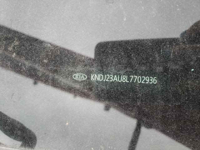 Photo 9 VIN: KNDJ23AU8L7702936 - KIA SOUL LX 