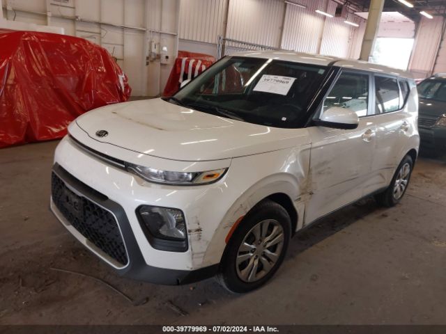 Photo 1 VIN: KNDJ23AU8L7708266 - KIA SOUL 