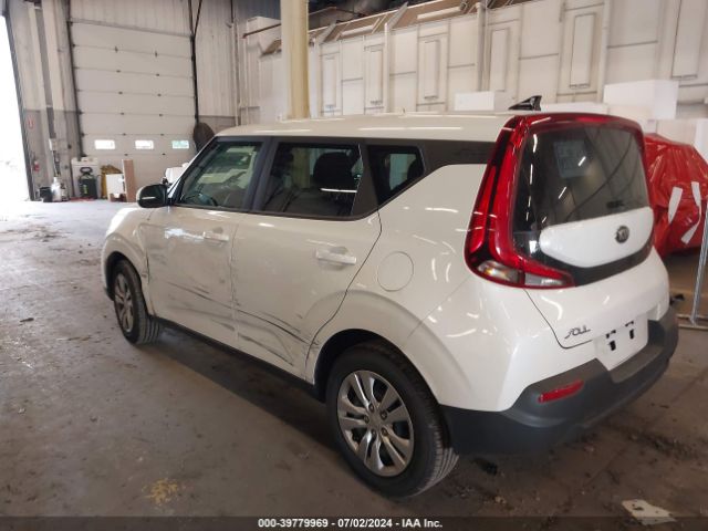 Photo 2 VIN: KNDJ23AU8L7708266 - KIA SOUL 