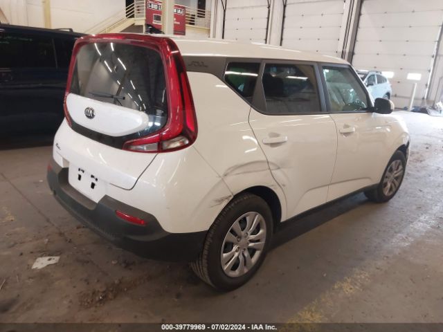 Photo 3 VIN: KNDJ23AU8L7708266 - KIA SOUL 