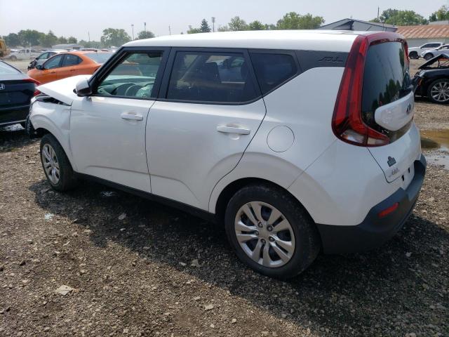 Photo 1 VIN: KNDJ23AU8L7710597 - KIA SOUL LX 