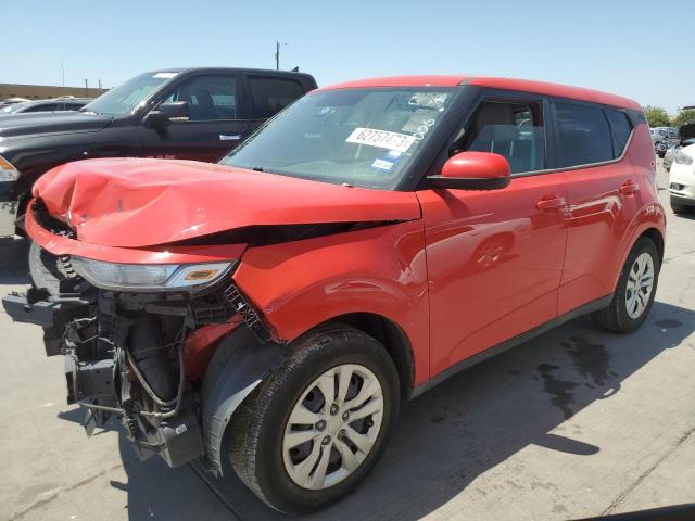 Photo 0 VIN: KNDJ23AU8L7711006 - KIA SOUL LX 