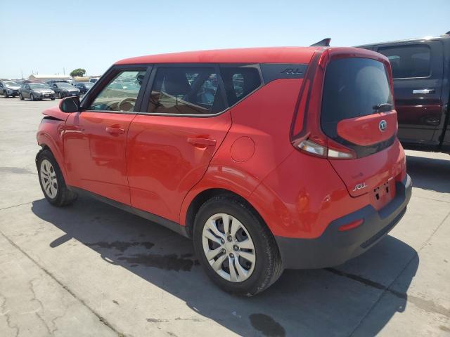 Photo 1 VIN: KNDJ23AU8L7711006 - KIA SOUL LX 