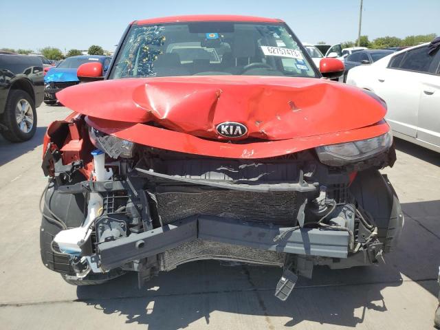 Photo 4 VIN: KNDJ23AU8L7711006 - KIA SOUL LX 