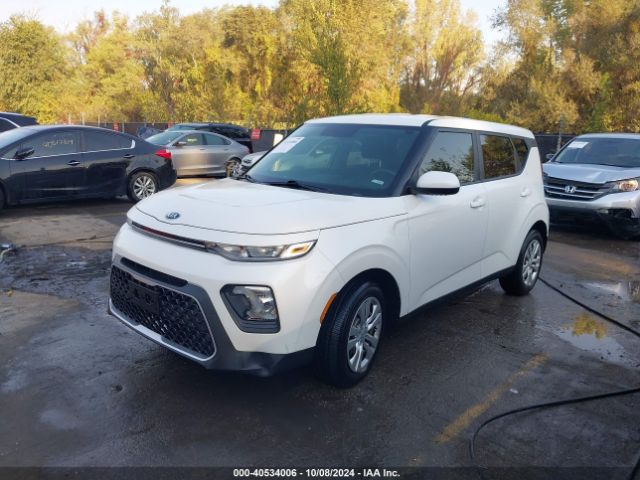 Photo 1 VIN: KNDJ23AU8L7715718 - KIA SOUL 