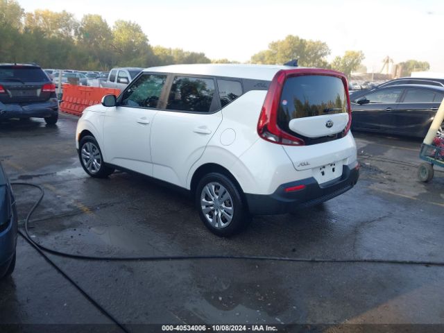 Photo 2 VIN: KNDJ23AU8L7715718 - KIA SOUL 