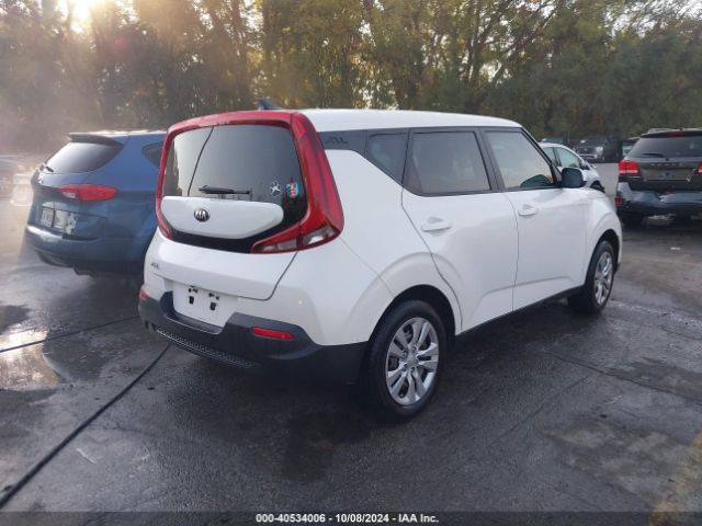 Photo 3 VIN: KNDJ23AU8L7715718 - KIA SOUL 