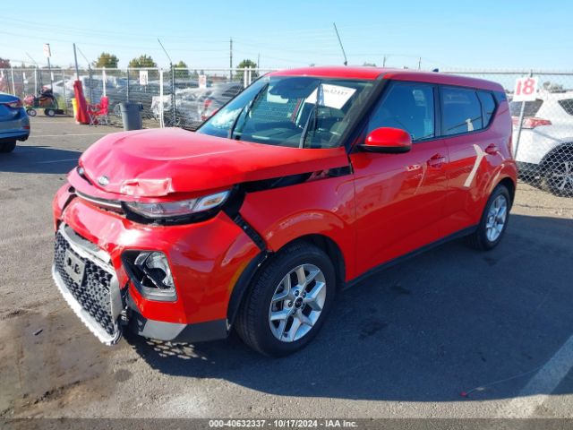 Photo 1 VIN: KNDJ23AU8L7715962 - KIA SOUL 