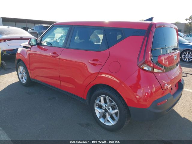 Photo 2 VIN: KNDJ23AU8L7715962 - KIA SOUL 