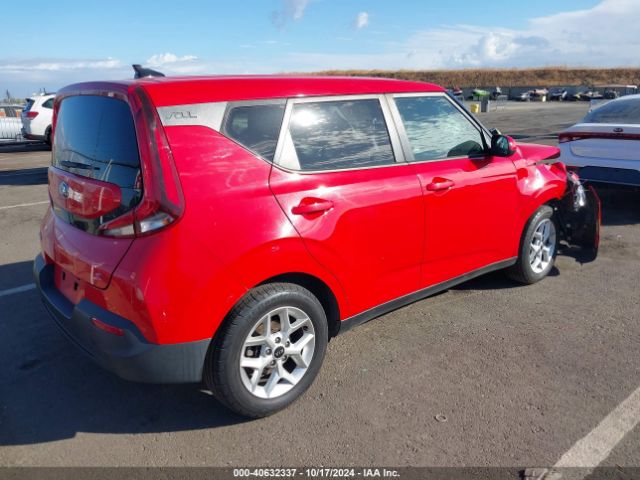 Photo 3 VIN: KNDJ23AU8L7715962 - KIA SOUL 