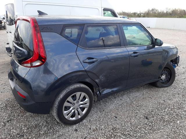 Photo 2 VIN: KNDJ23AU8L7716707 - KIA SOUL LX 