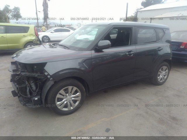 Photo 1 VIN: KNDJ23AU8L7716917 - KIA SOUL 