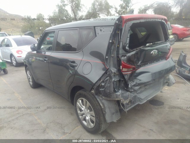 Photo 2 VIN: KNDJ23AU8L7716917 - KIA SOUL 