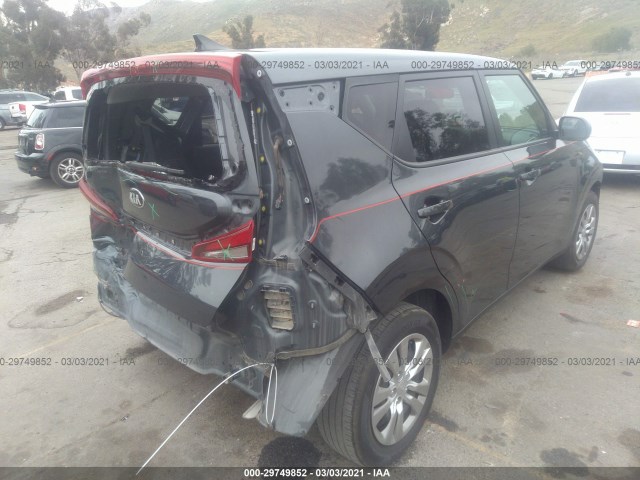 Photo 3 VIN: KNDJ23AU8L7716917 - KIA SOUL 